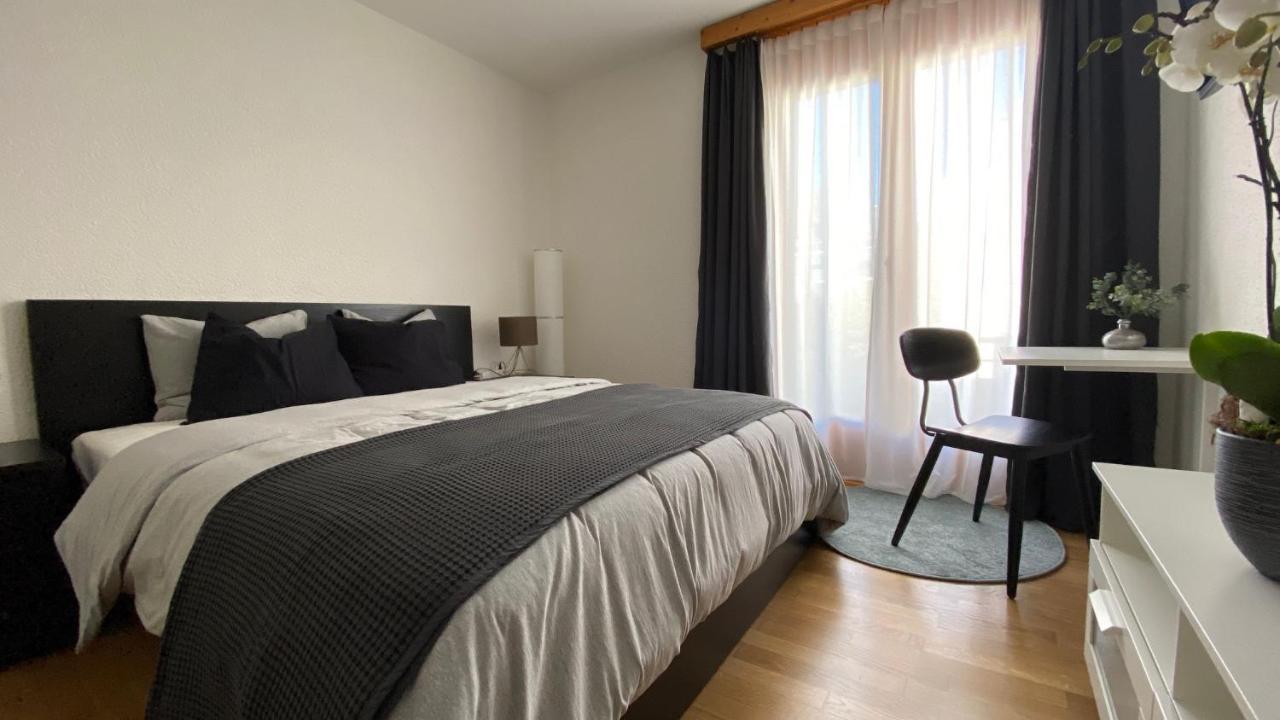 Hotel Thurpark Wattwil エクステリア 写真